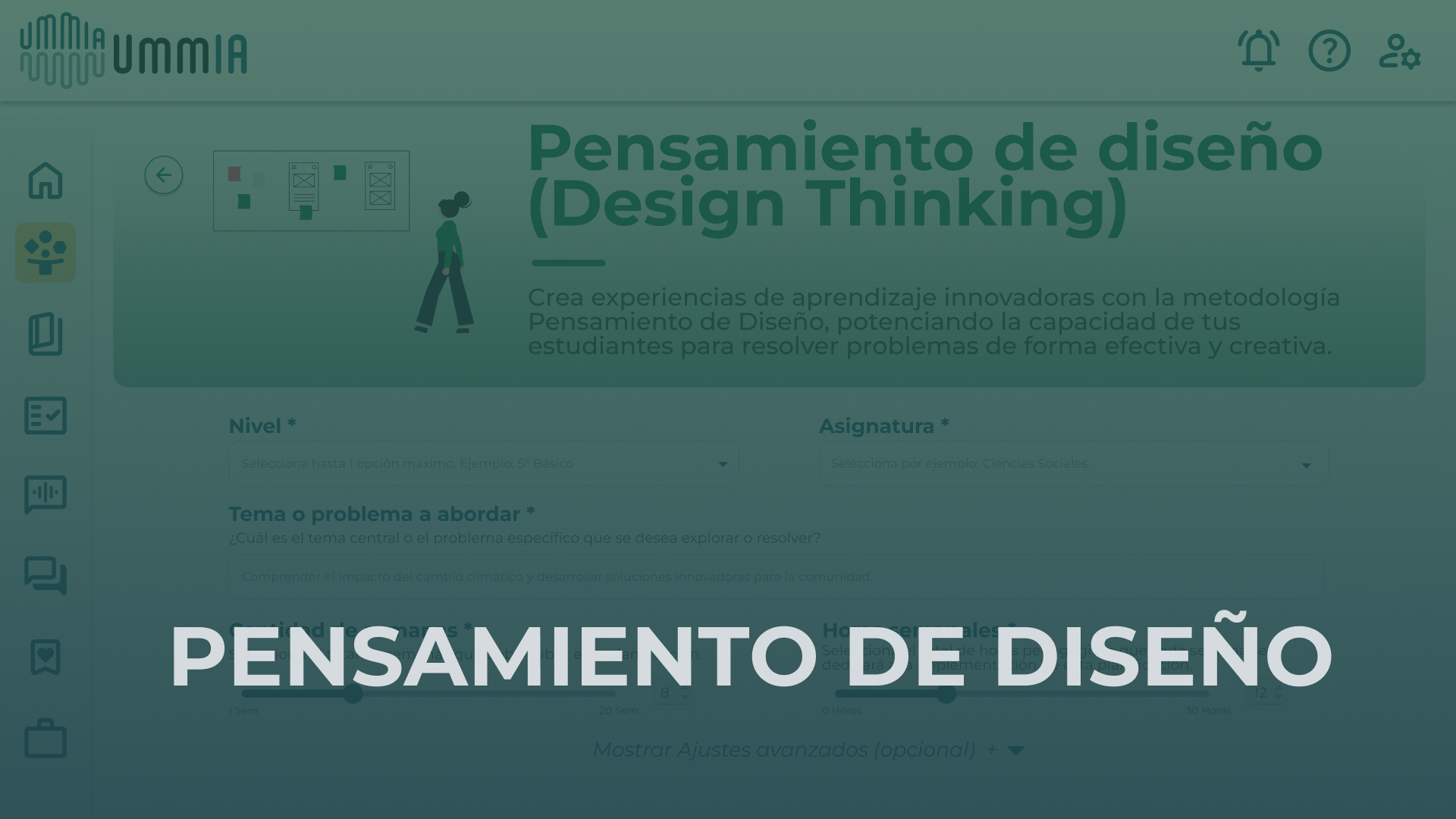 Pensamiento de diseno​