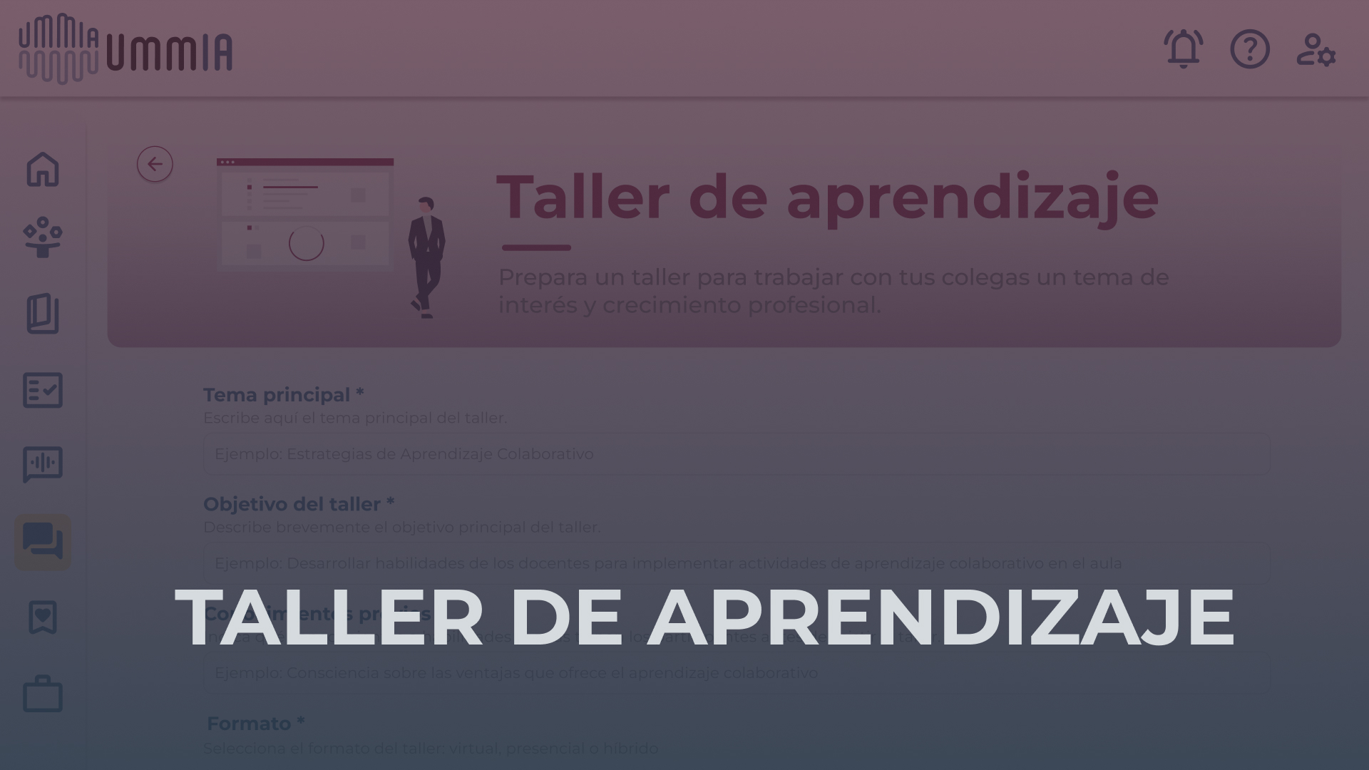 Taller de aprendizaje​