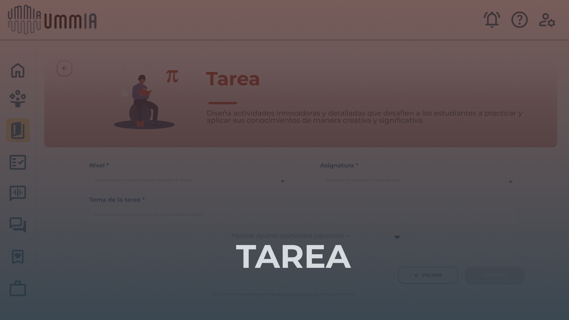 Tarea