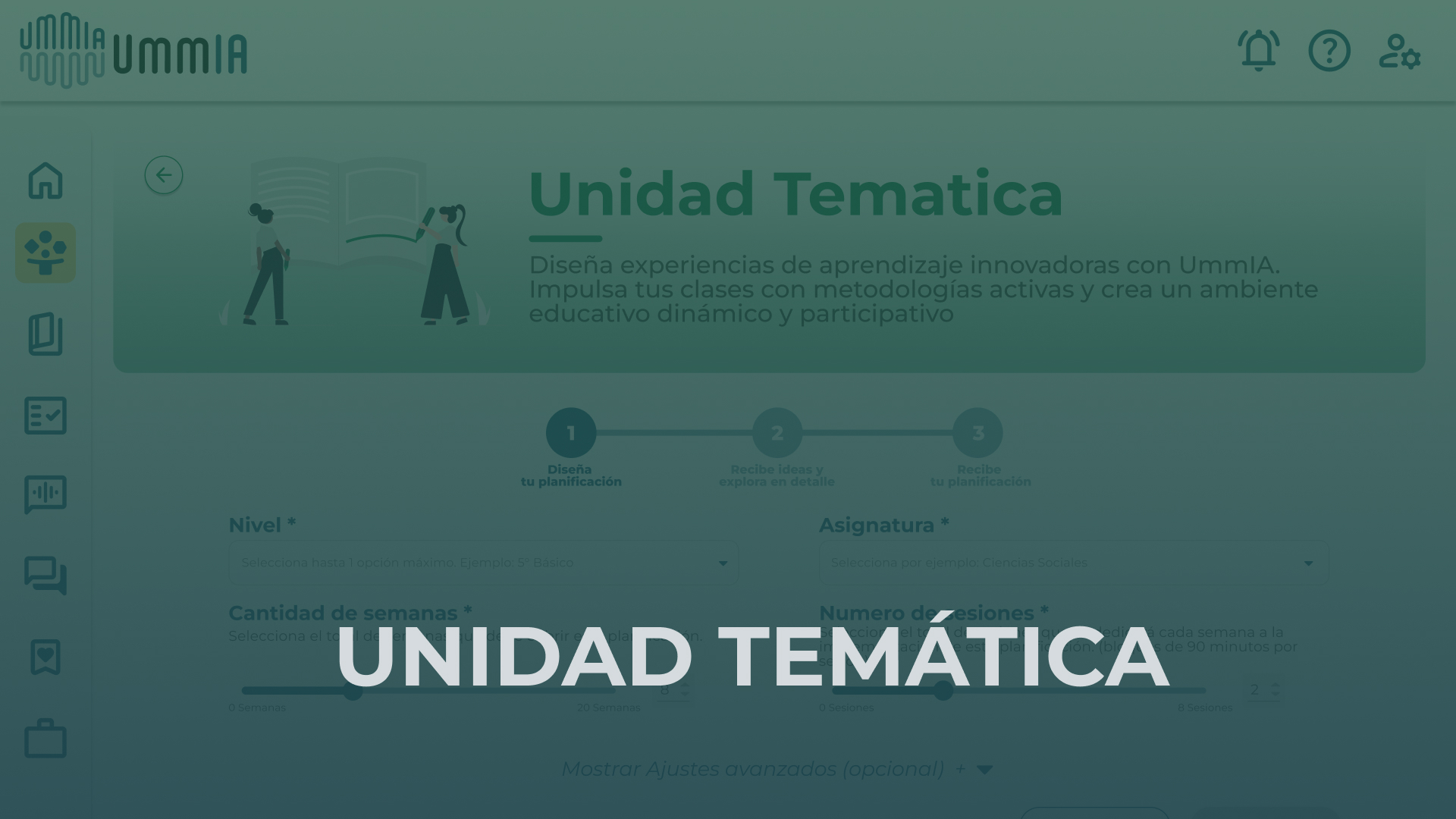 Unidad tematica​