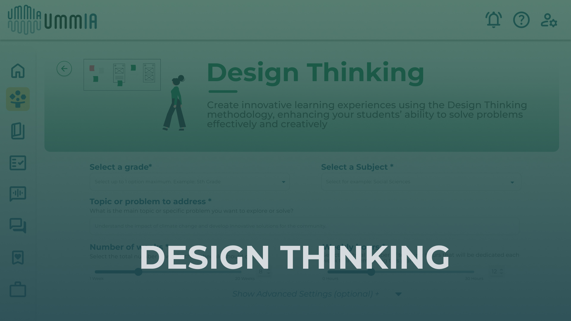Design Thinking