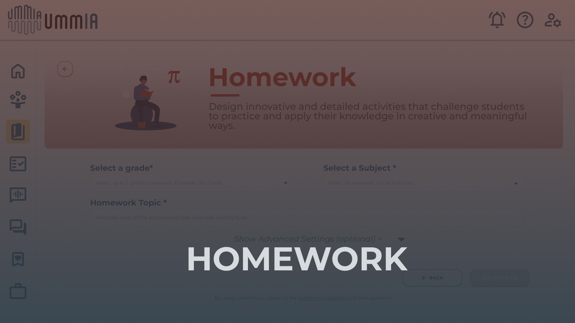 Homework