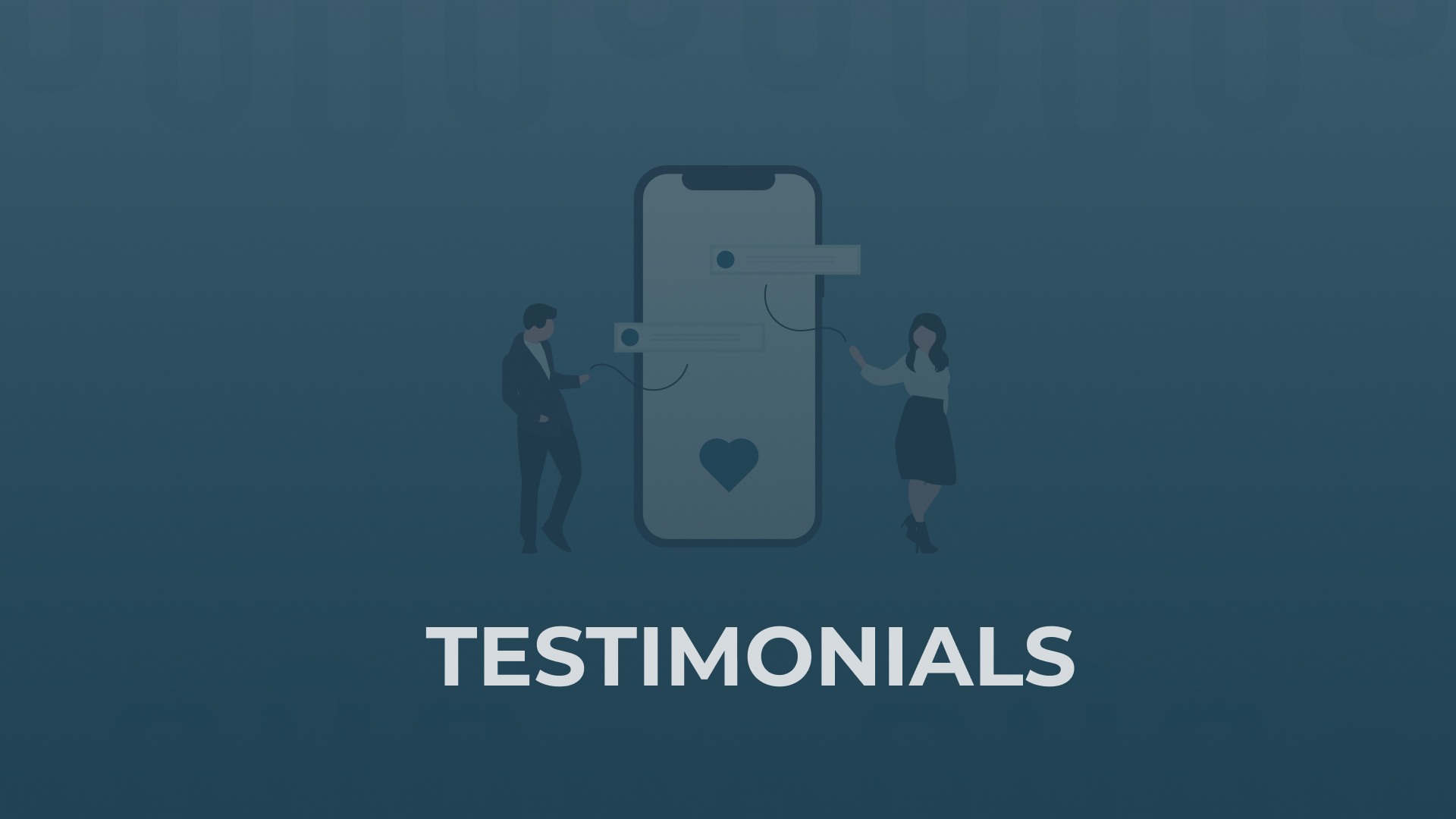 TESTIMONIALS UMMAI