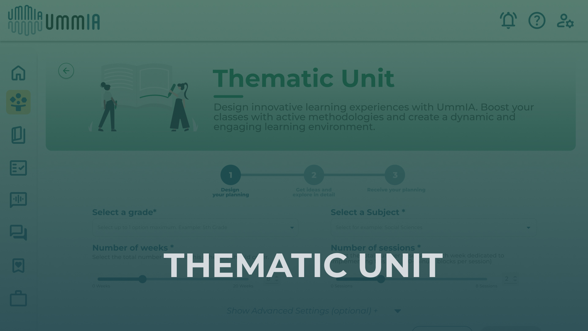 Thematic Unit